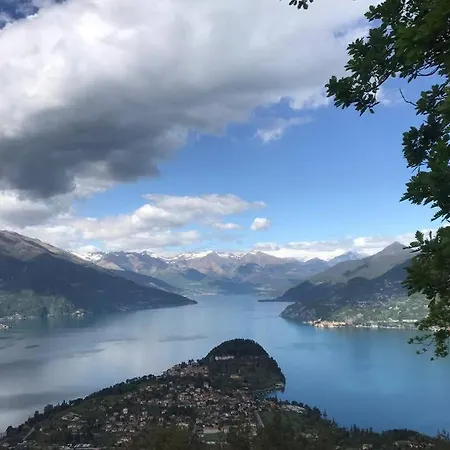 Traditional Villa Bellagio San Primo Lake Como Exterior photo